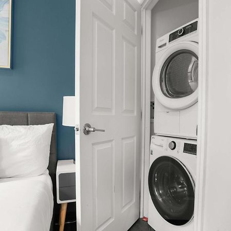 Cozysuites Stunning 1Br In Downtown Pitts #17 Pittsburgh Luaran gambar