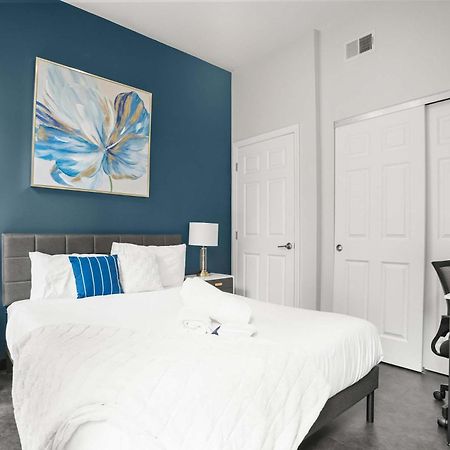 Cozysuites Stunning 1Br In Downtown Pitts #17 Pittsburgh Luaran gambar