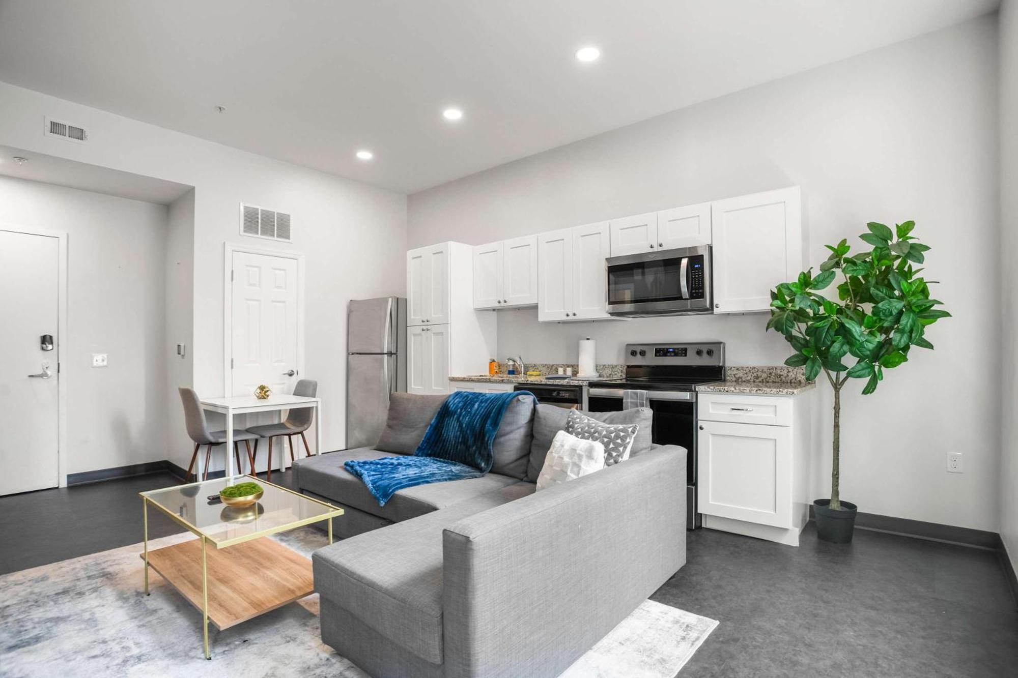 Cozysuites Stunning 1Br In Downtown Pitts #17 Pittsburgh Luaran gambar